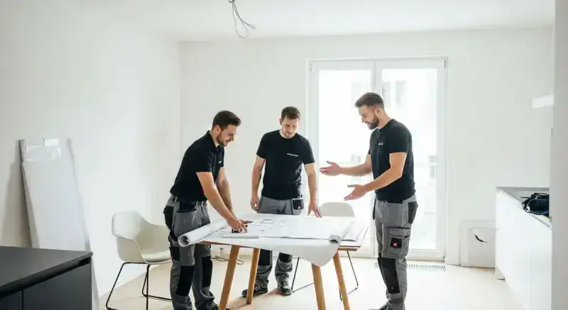 Sanierung aus einer Hand in München