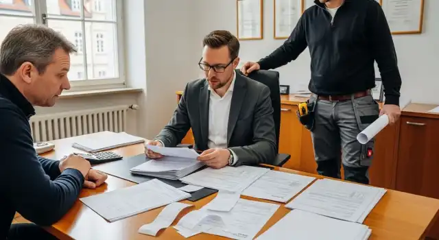 Steuerbonus für Sanierung: 20% Erstattung sichern – Sanierung München Ratgeber Komplettsanierung Renovierung 2026