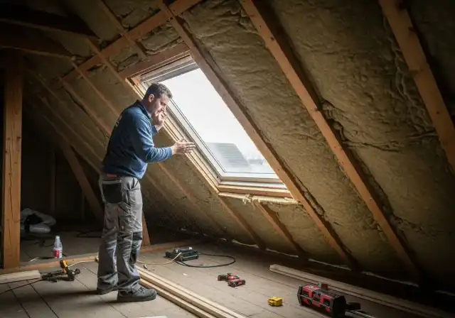 Dachflächenfenster München Velux Roto