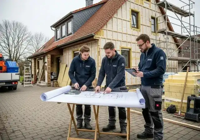 Unterstützung beim BAFA-Förderantrag