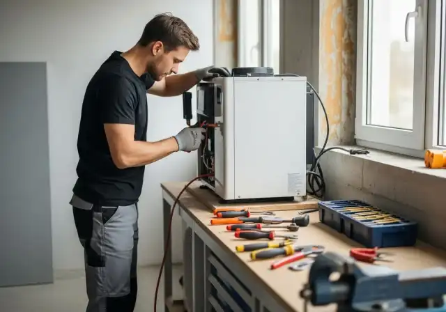 Energetische Sanierung München GEG 2026 Wärmepumpe BAFA Förderung Heizungstausch