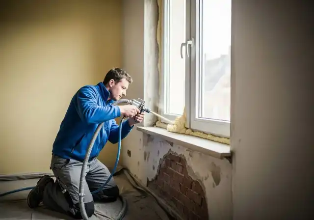 Fenster Dämmung München Wärmedämmung RAL-Montage