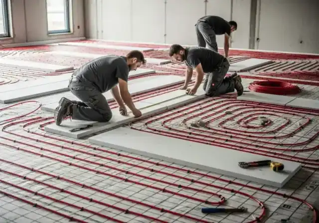 Planung und Angebotserstellung