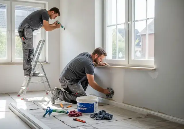 Abnahme und Energieausweis nach Haussanierung