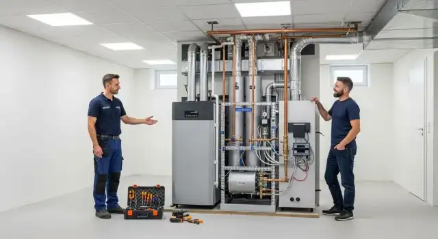 Elektroinstallation München Fachbetrieb Sanitärinstallation VDE