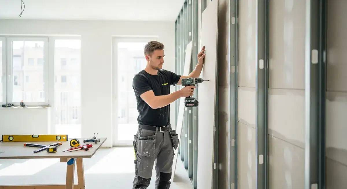 Professioneller Innenausbau in München