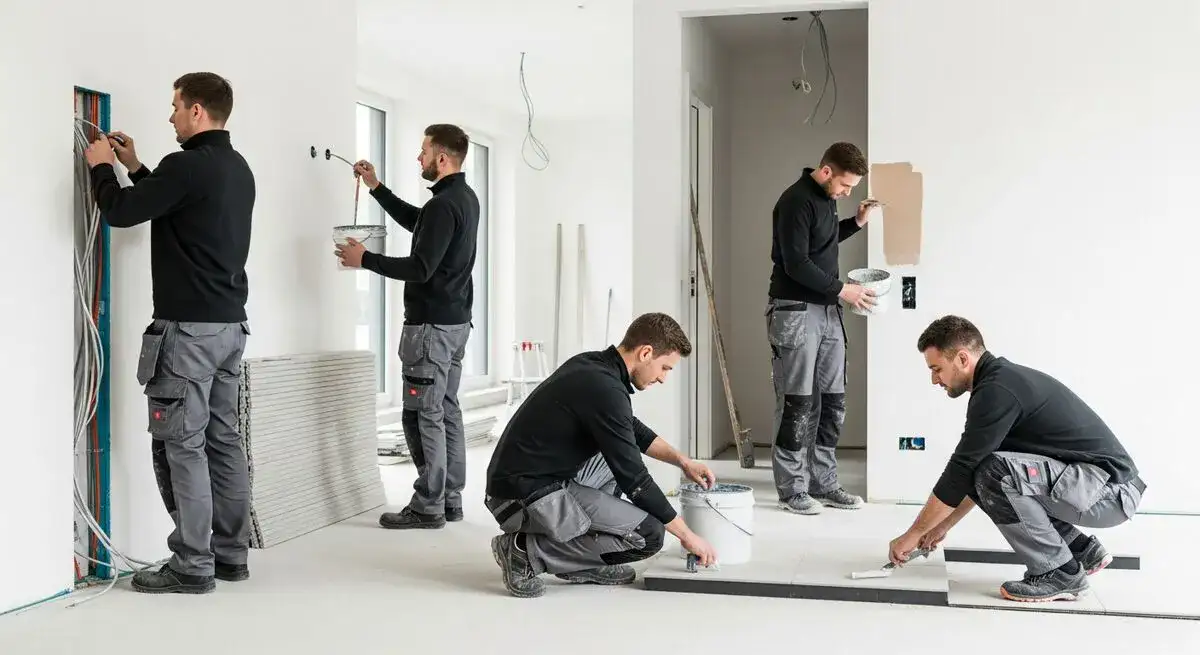 Komplettsanierung Moosach Moosach München Kosten 2026 pro m² – Komplettsanierung Renovierung Festpreis Handwerker