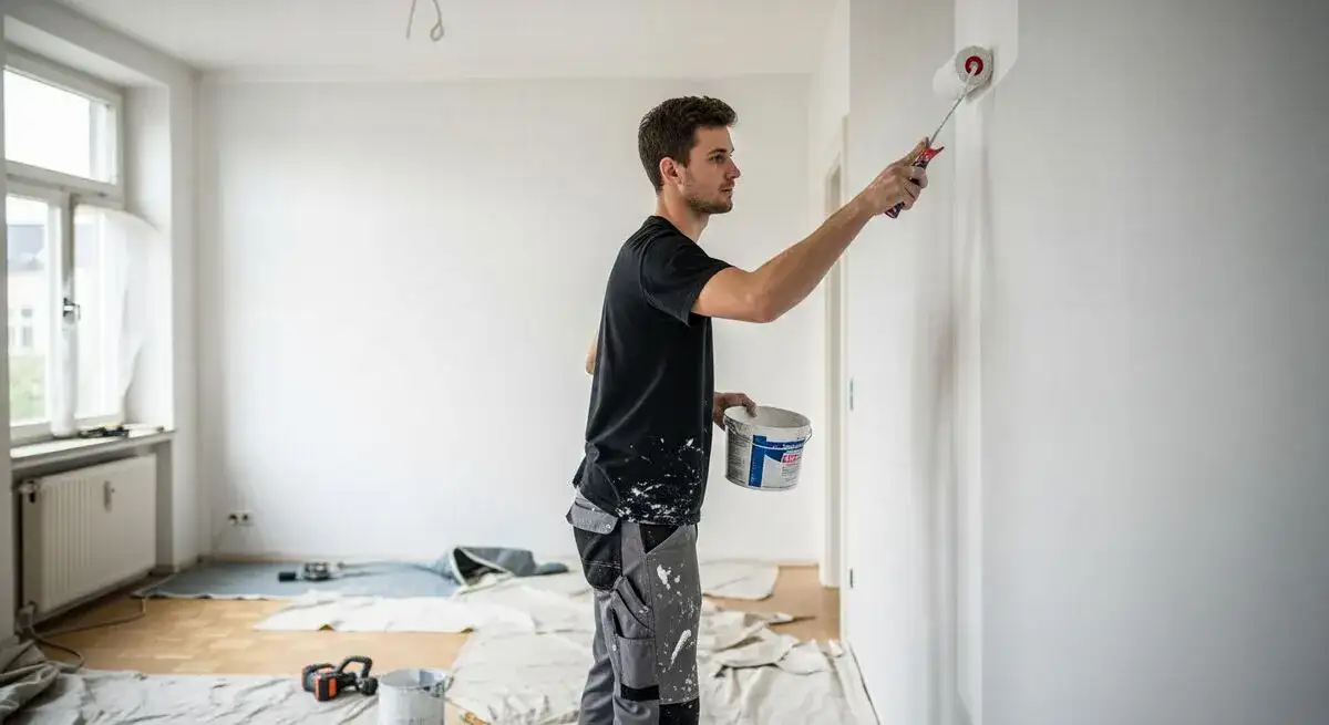 Professionelle Malerarbeiten in München