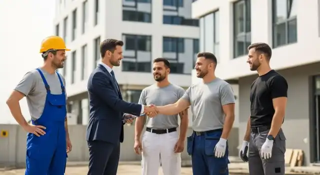Sanierungsunternehmen München Renovierung Komplettsanierung Handwerker Oberbayern