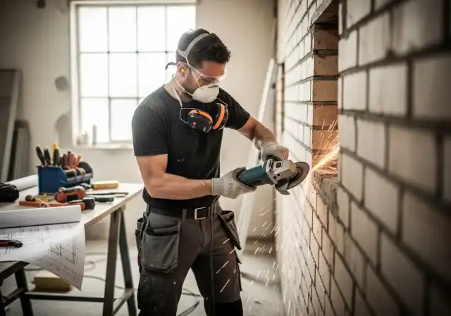 Kernsanierung München Statik Grundrissänderung Wanddurchbruch Altbau
