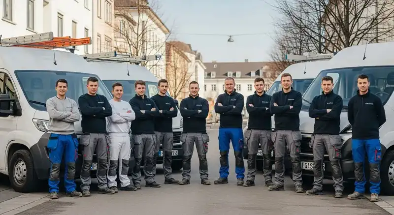Sanierungsunternehmen München Renovierung Komplettsanierung Handwerker Oberbayern