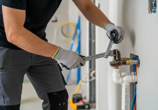 Fachgerechte Sanitärinstallation