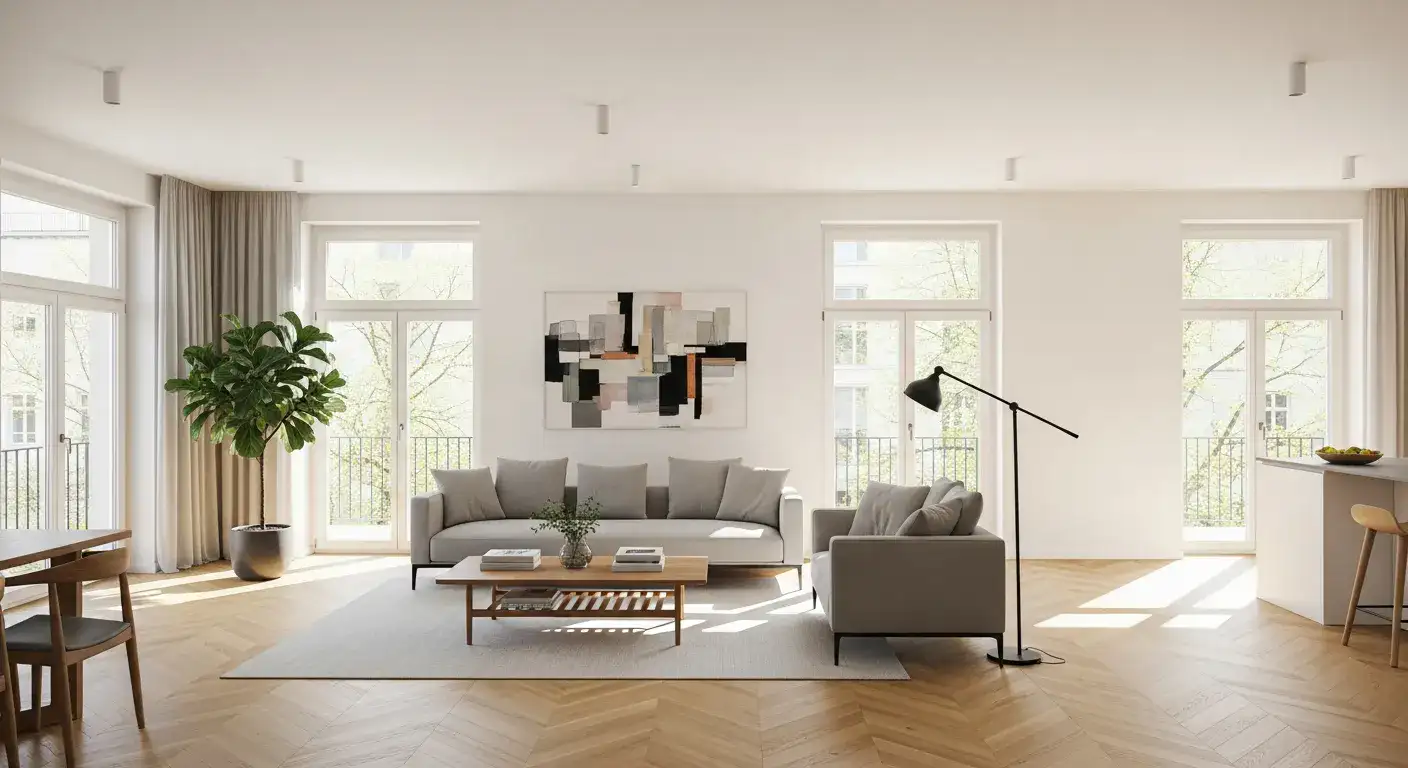 Wohnungssanierung München Standard Paket 2026 – Eigentumswohnung Komplettsanierung Kosten pro m² Festpreis hochwertig