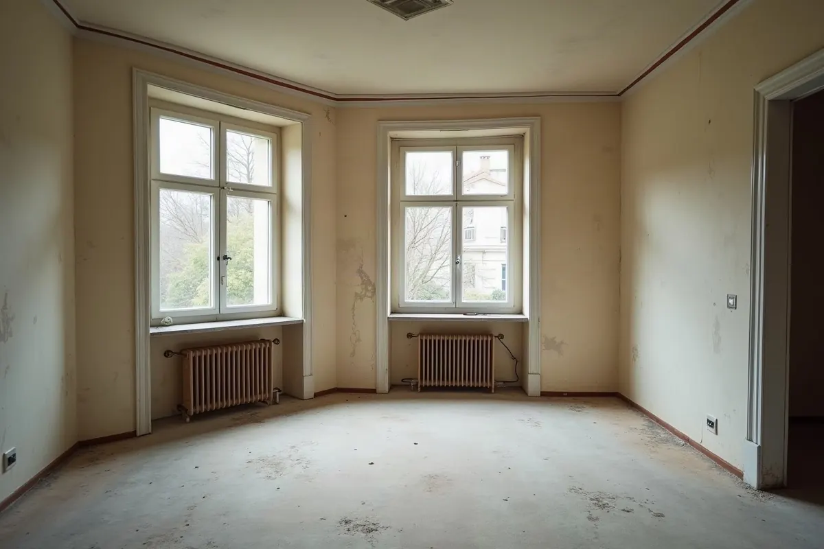 Frisch saniertes Bad in einer Münchner Mietwohnung
